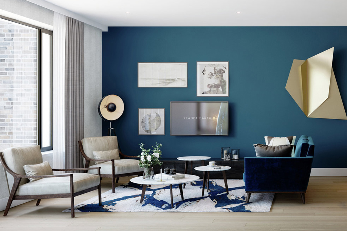 Sitting room, Bermondsey, London by Suna Interior Design Sitting room, Bermondsey, London by Suna Interior Design